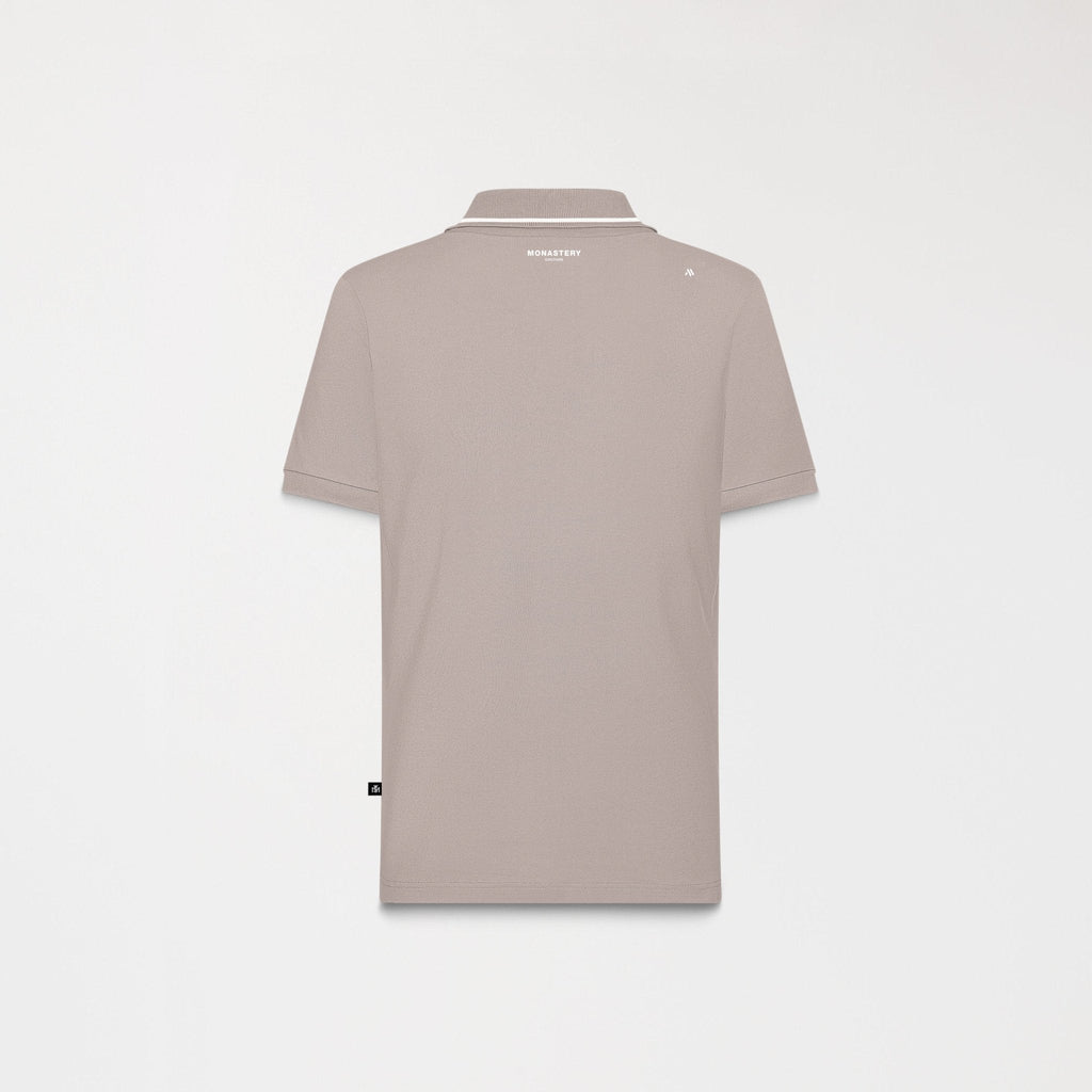 VIGOR POLO MEN SIMPLY TAUPE - Monastery | Tienda Oficial Colombia