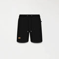 VIKRANT BURDA SHORT MEN BLACK - Monastery | Tienda Oficial Colombia