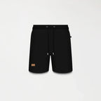 VIKRANT BURDA SHORT MEN BLACK - Monastery | Tienda Oficial Colombia