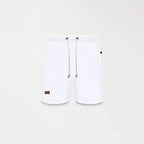 VIKRANT BURDA SHORT MEN WHITE - Monastery | Tienda Oficial Colombia