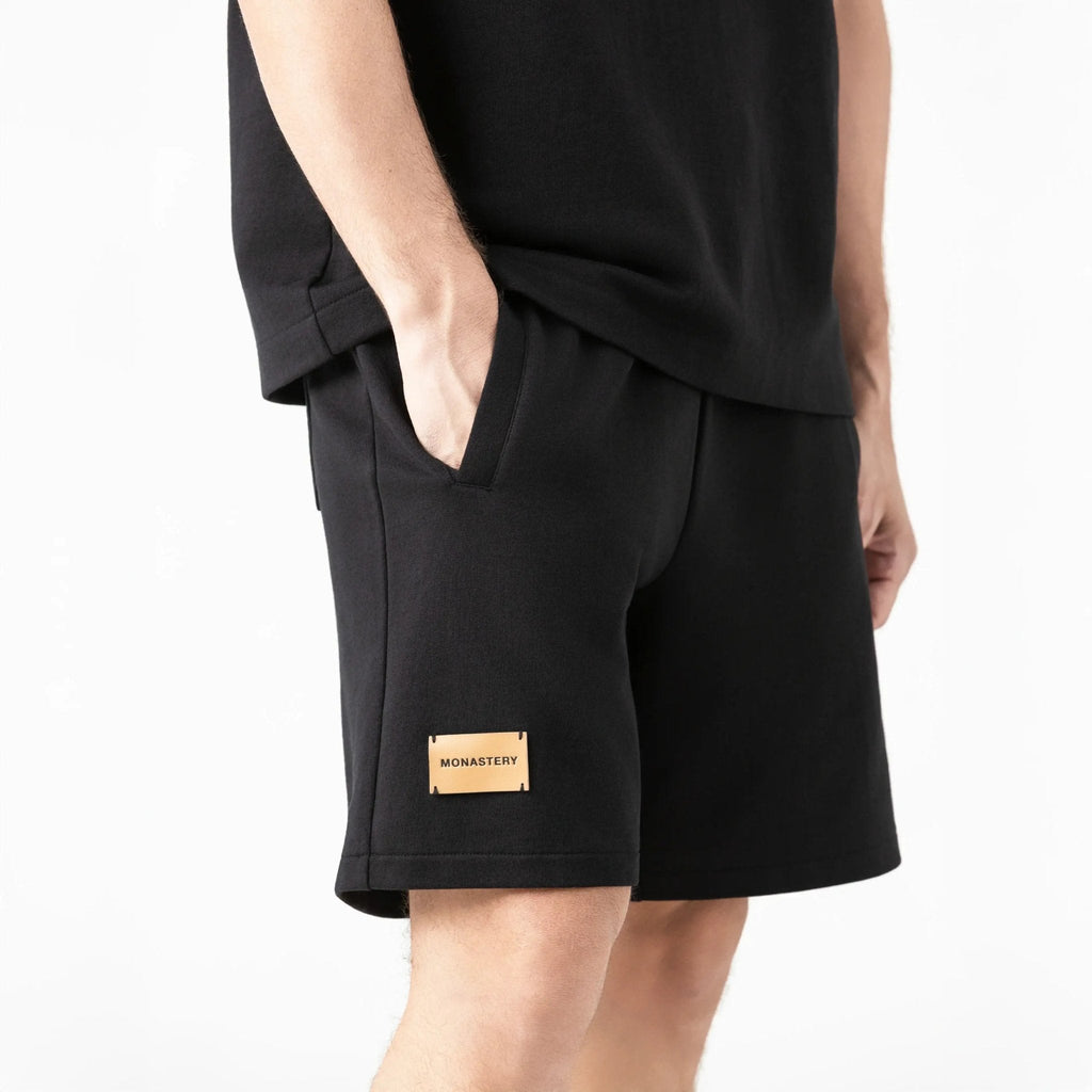 VIKRANT SET MEN BLACK - Monastery | Tienda Oficial Colombia
