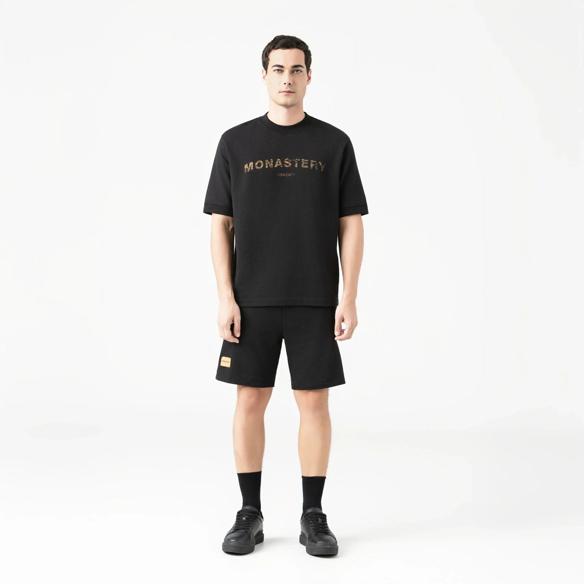 VIKRANT SET MEN BLACK - Monastery | Tienda Oficial Colombia