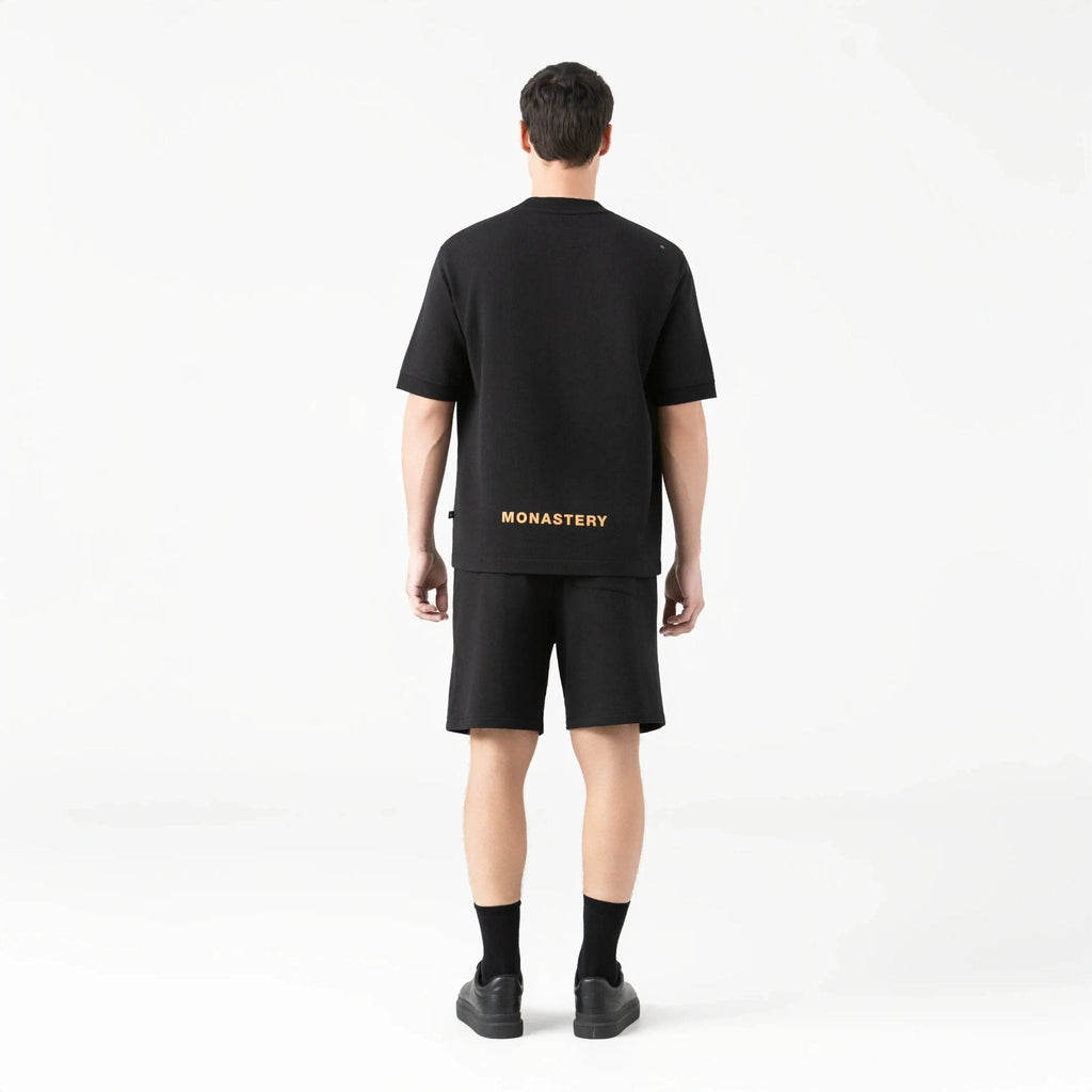 VIKRANT SET MEN BLACK - Monastery | Tienda Oficial Colombia