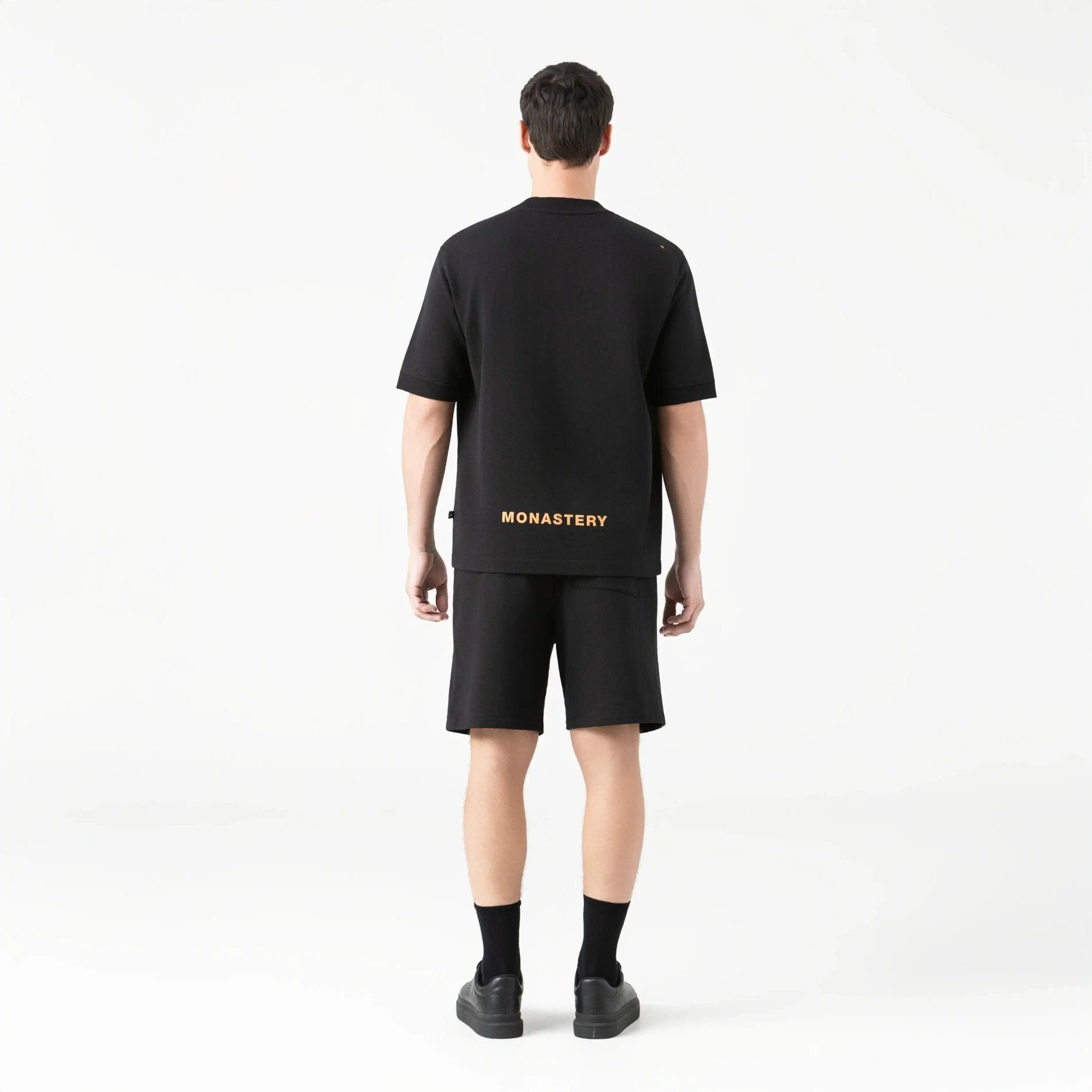VIKRANT SET MEN BLACK - Monastery | Tienda Oficial Colombia