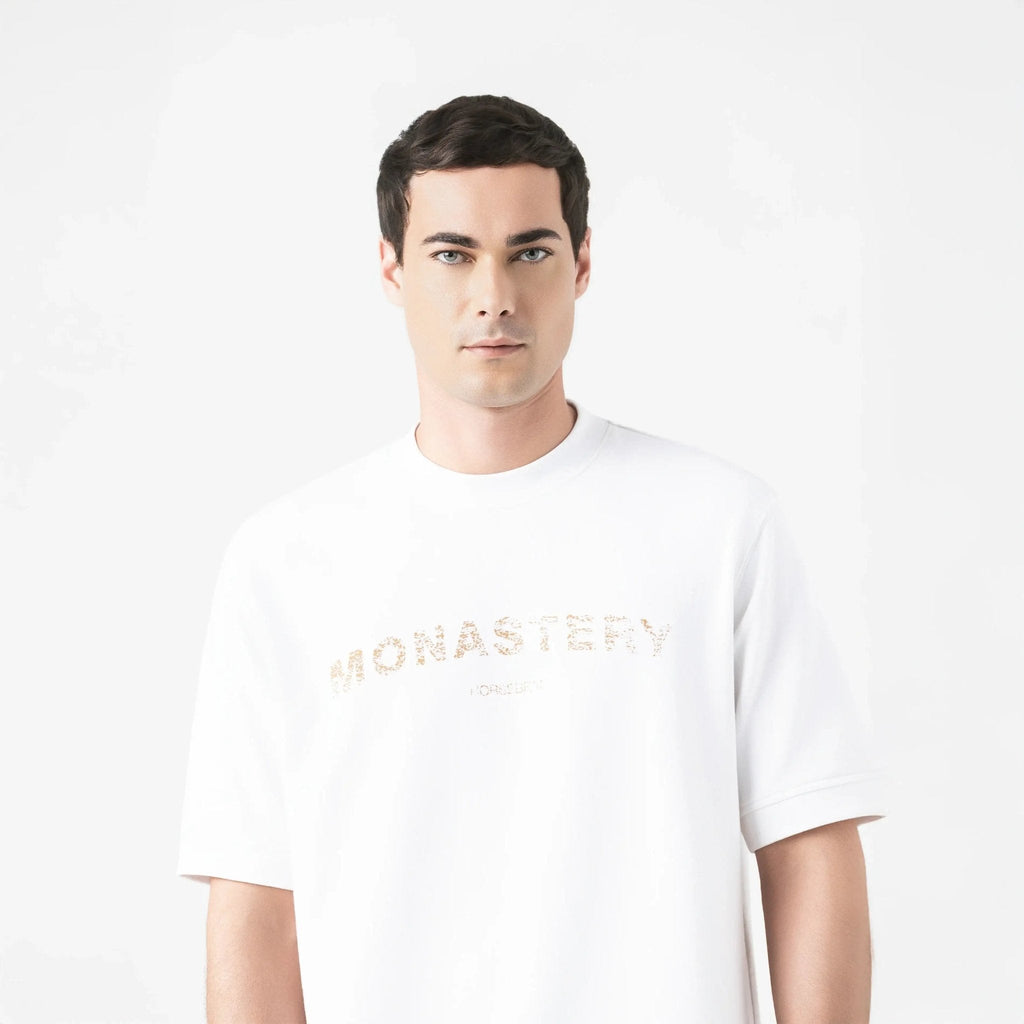 VIKRANT SET MEN WHITE - Monastery | Tienda Oficial Colombia