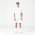 VIKRANT T - SHIRT OVERSIZED MEN WHITE - Monastery | Tienda Oficial Colombia