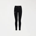 VISUS JEAN WOMEN BLACK - Monastery | Tienda Oficial Colombia