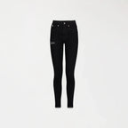 VISUS JEAN WOMEN BLACK - Monastery | Tienda Oficial Colombia