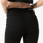 VISUS JEAN WOMEN BLACK - Monastery | Tienda Oficial Colombia