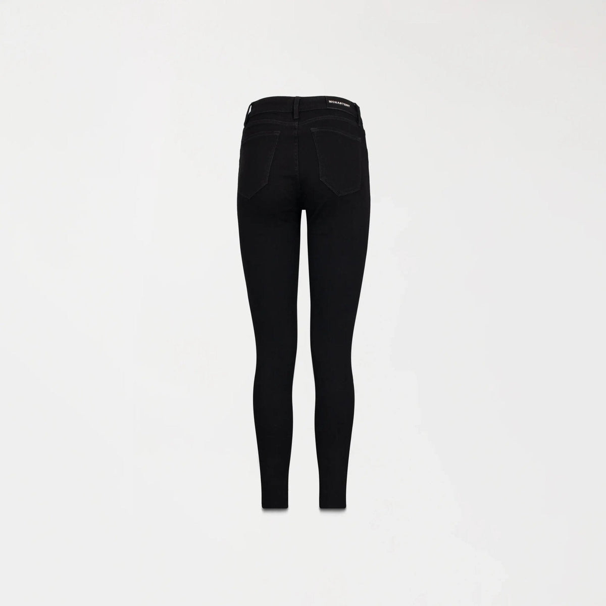 VISUS JEAN WOMEN BLACK - Monastery | Tienda Oficial Colombia