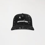 VITALIS CAP UNISEX BLACK - Monastery | Tienda Oficial Colombia