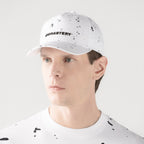 VITALIS CAP UNISEX WHITE - Monastery | Tienda Oficial Colombia