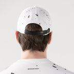 VITALIS CAP UNISEX WHITE - Monastery | Tienda Oficial Colombia