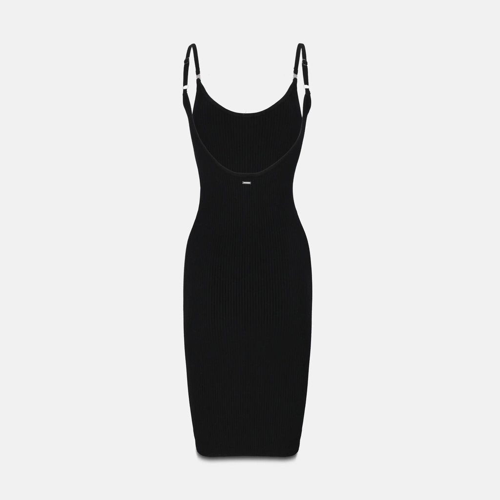 VODIANOVA DRESS WOMEN BLACK - Monastery | Tienda Oficial Colombia