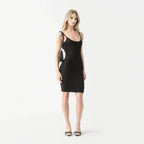 VODIANOVA DRESS WOMEN BLACK - Monastery | Tienda Oficial Colombia