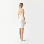 VODIANOVA DRESS WOMEN WHITE - Monastery | Tienda Oficial Colombia
