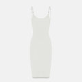 VODIANOVA DRESS WOMEN WHITE - Monastery | Tienda Oficial Colombia