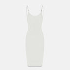 VODIANOVA DRESS WOMEN WHITE - Monastery | Tienda Oficial Colombia