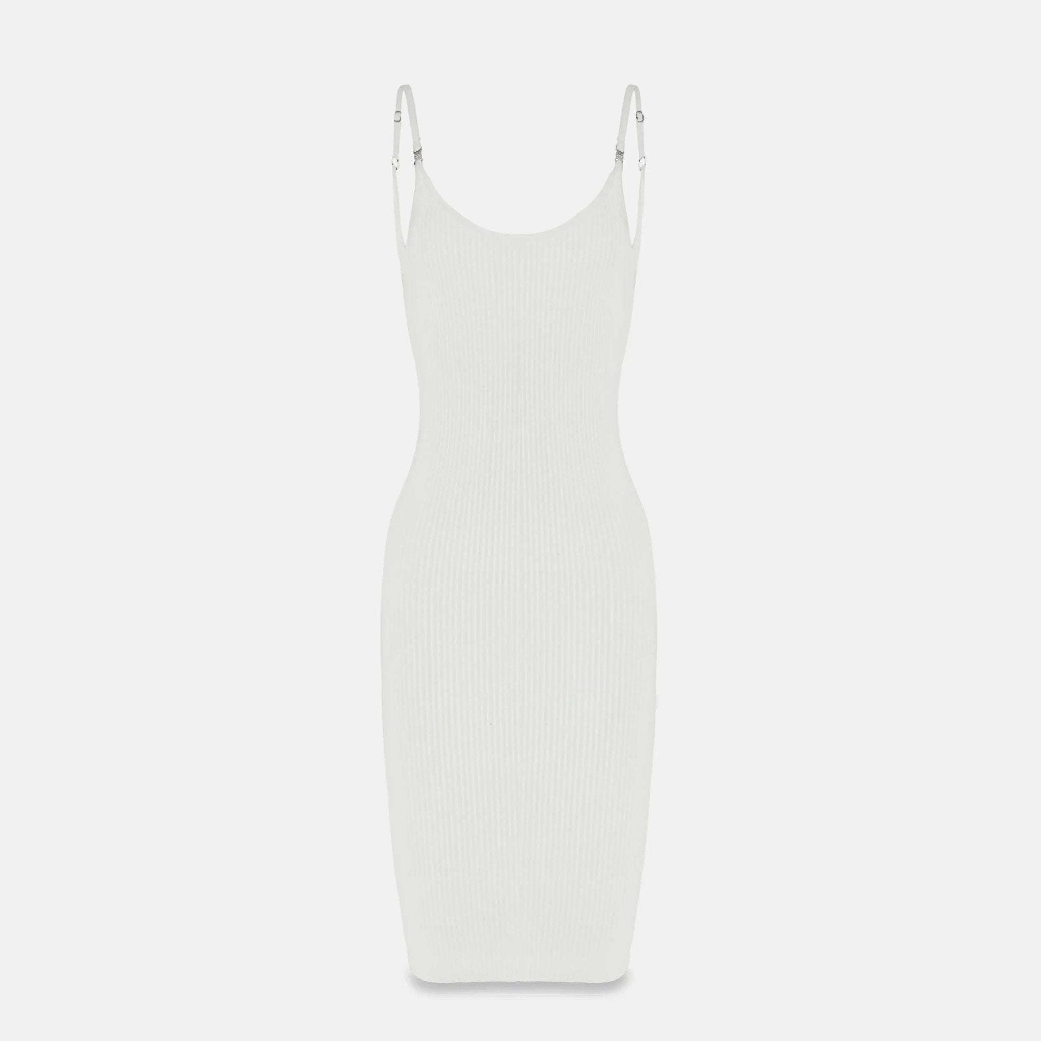 VODIANOVA DRESS WOMEN WHITE - Monastery | Tienda Oficial Colombia