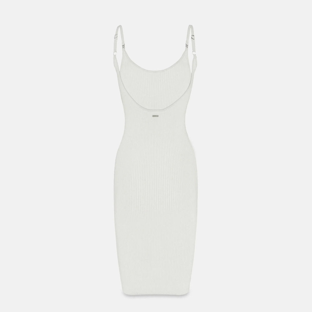 VODIANOVA DRESS WOMEN WHITE - Monastery | Tienda Oficial Colombia