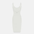 VODIANOVA DRESS WOMEN WHITE - Monastery | Tienda Oficial Colombia