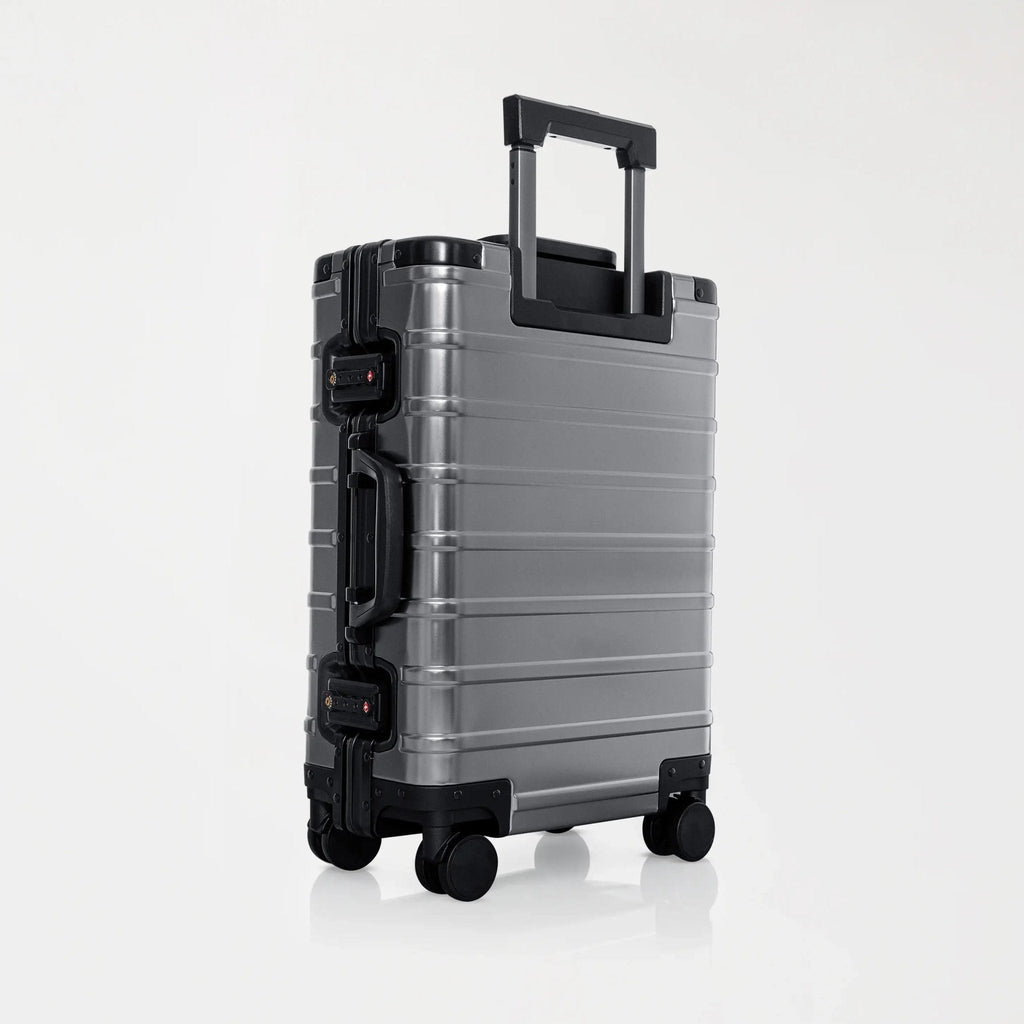VOGNAR LUGGAGE UNISEX GRAY - Monastery | Tienda Oficial Colombia