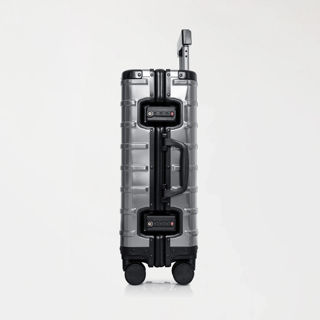 VOGNAR LUGGAGE UNISEX GRAY - Monastery | Tienda Oficial Colombia