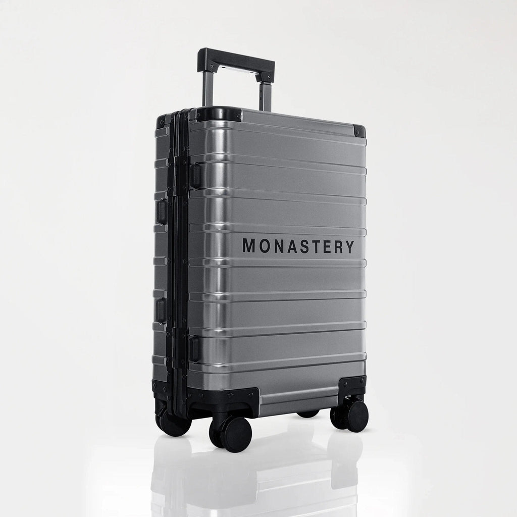 VOGNAR LUGGAGE UNISEX GRAY - Monastery | Tienda Oficial Colombia