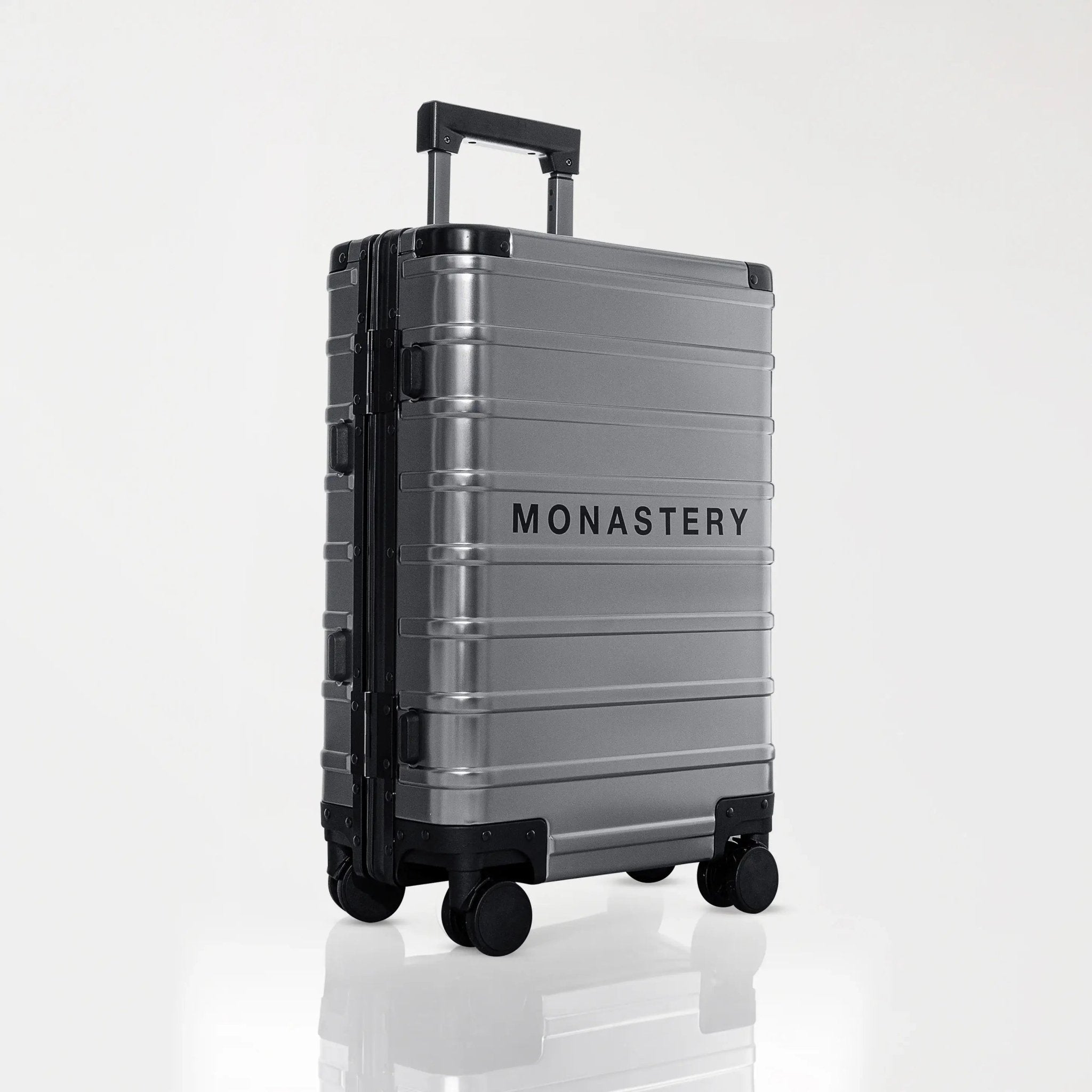 VOGNAR LUGGAGE UNISEX GRAY - Monastery | Tienda Oficial Colombia
