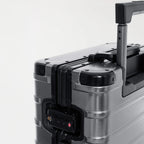 VOGNAR LUGGAGE UNISEX GRAY - Monastery | Tienda Oficial Colombia