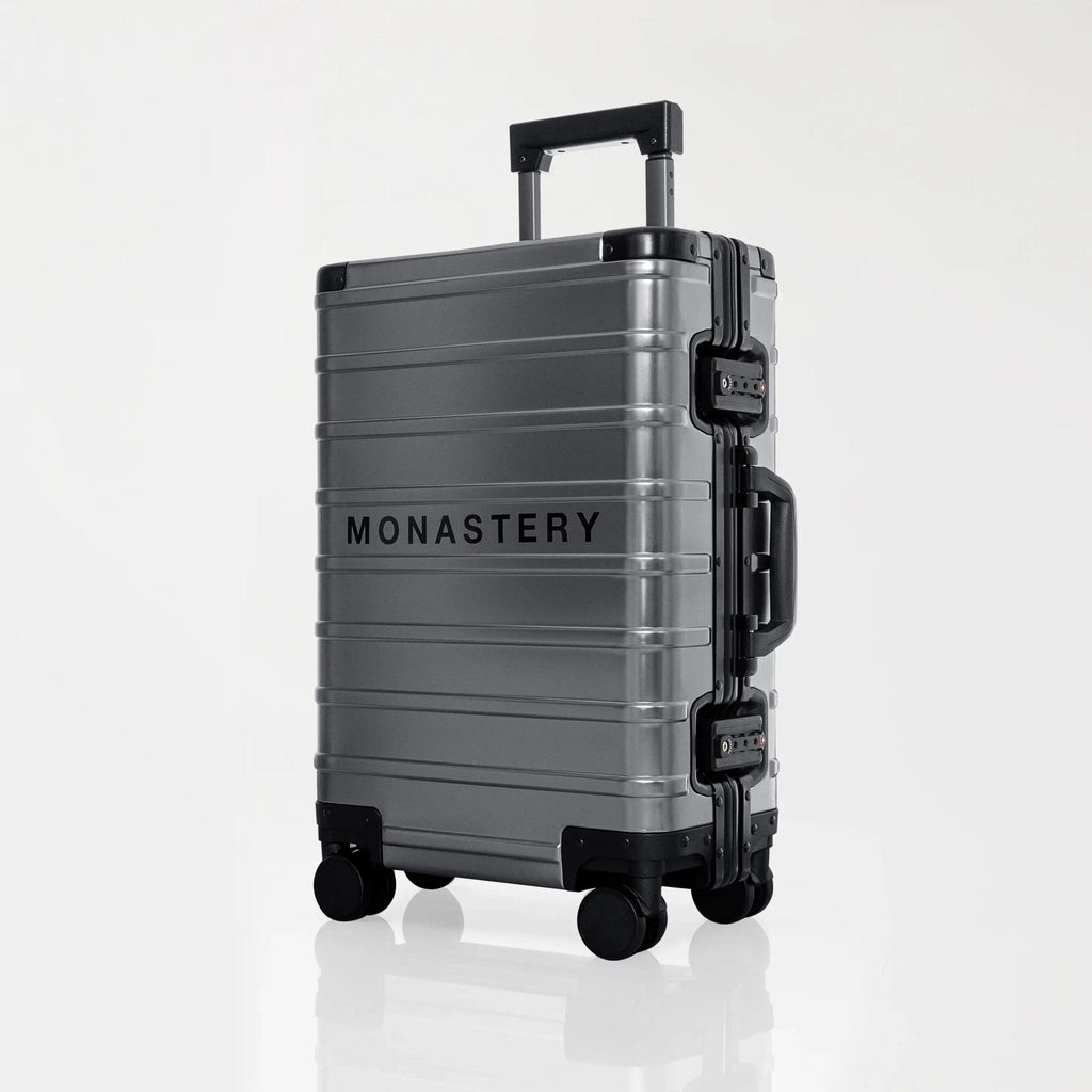VOGNAR LUGGAGE UNISEX GRAY - Monastery | Tienda Oficial Colombia