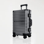 VOGNAR LUGGAGE UNISEX GRAY - Monastery | Tienda Oficial Colombia
