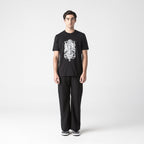 VULCANUS T - SHIRT MEN BLACK - Monastery | Tienda Oficial Colombia