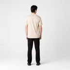 VULCANUS T - SHIRT MEN SIMPLY TAUPE - Monastery | Tienda Oficial Colombia
