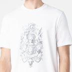 VULCANUS T - SHIRT MEN WHITE - Monastery | Tienda Oficial Colombia