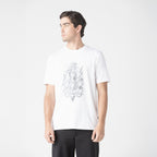VULCANUS T - SHIRT MEN WHITE - Monastery | Tienda Oficial Colombia