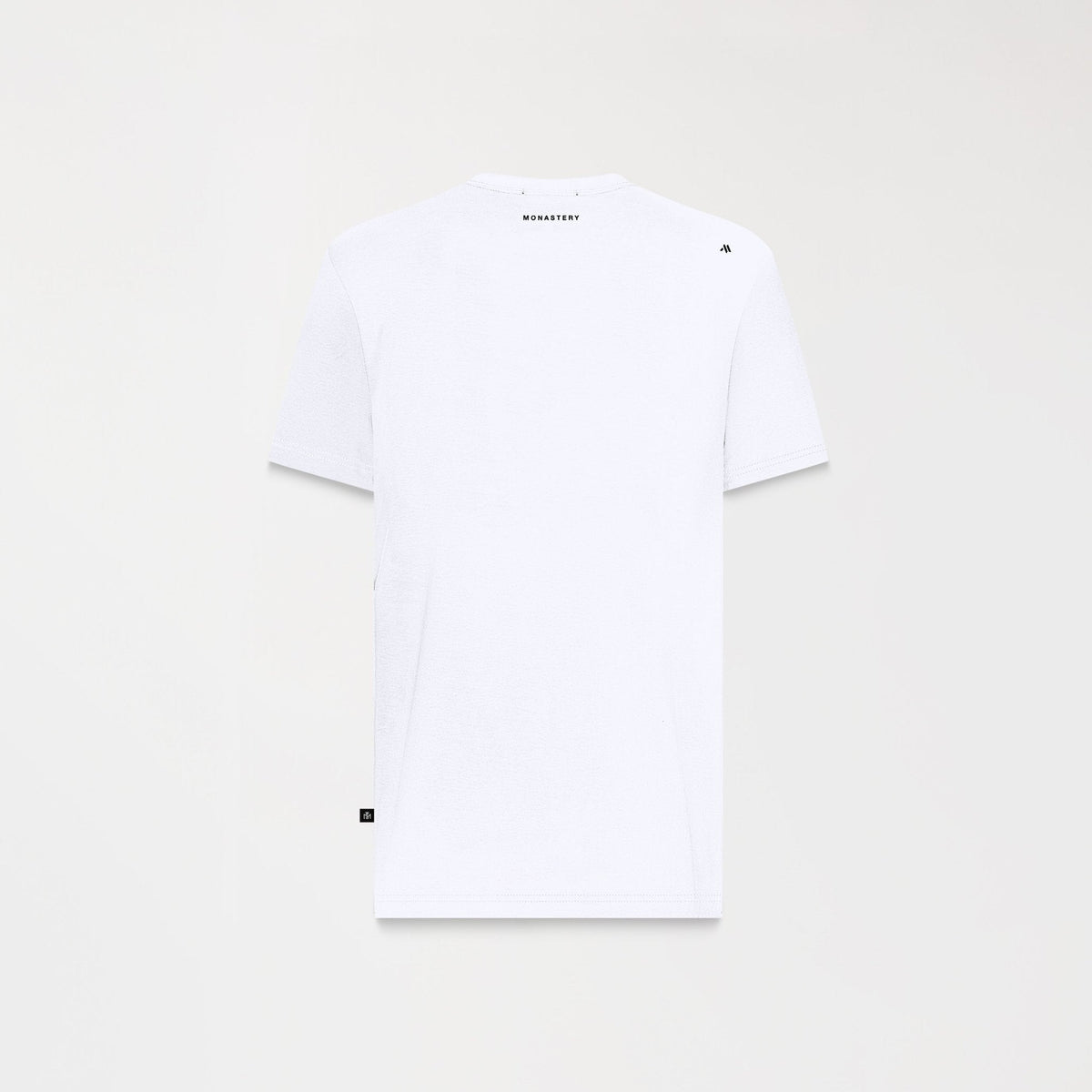 VULCANUS T - SHIRT MEN WHITE - Monastery | Tienda Oficial Colombia