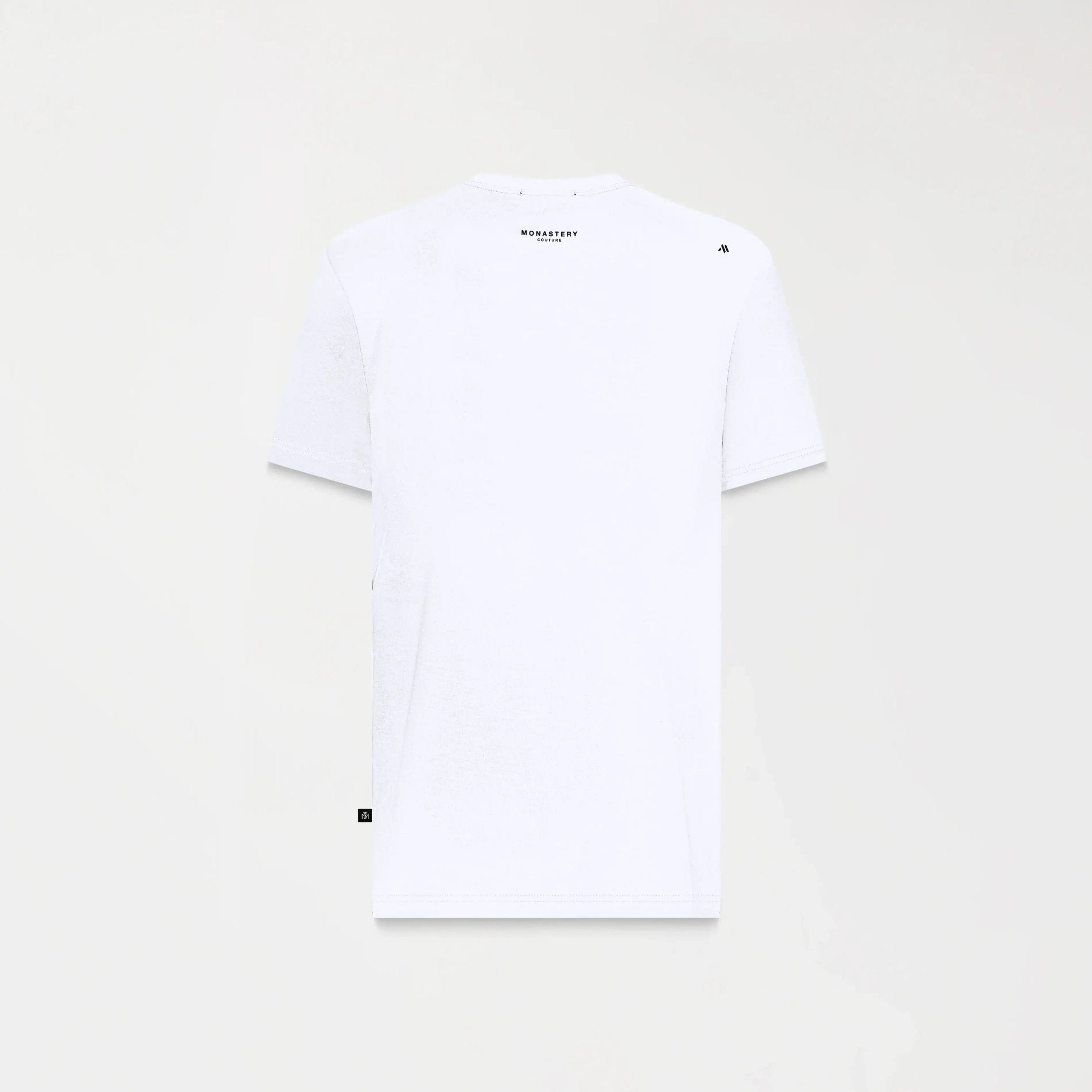 VULOS T - SHIRT MEN WHITE - Monastery | Tienda Oficial Colombia