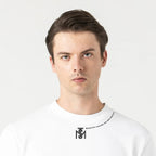 VULOS T - SHIRT MEN WHITE - Monastery | Tienda Oficial Colombia