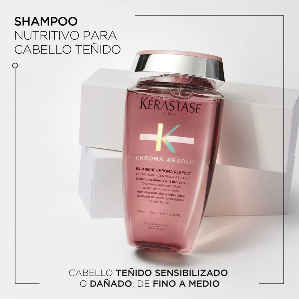 KERASTASE BAIN NUTRI CHROMA ABSOLU RICHE 250ML
