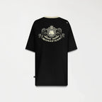 WARMBLOOD T - SHIRT OVERSIZED MEN BLACK - Monastery | Tienda Oficial Colombia