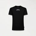 WAVE T - SHIRT WOMEN BLACK - Monastery | Tienda Oficial Colombia
