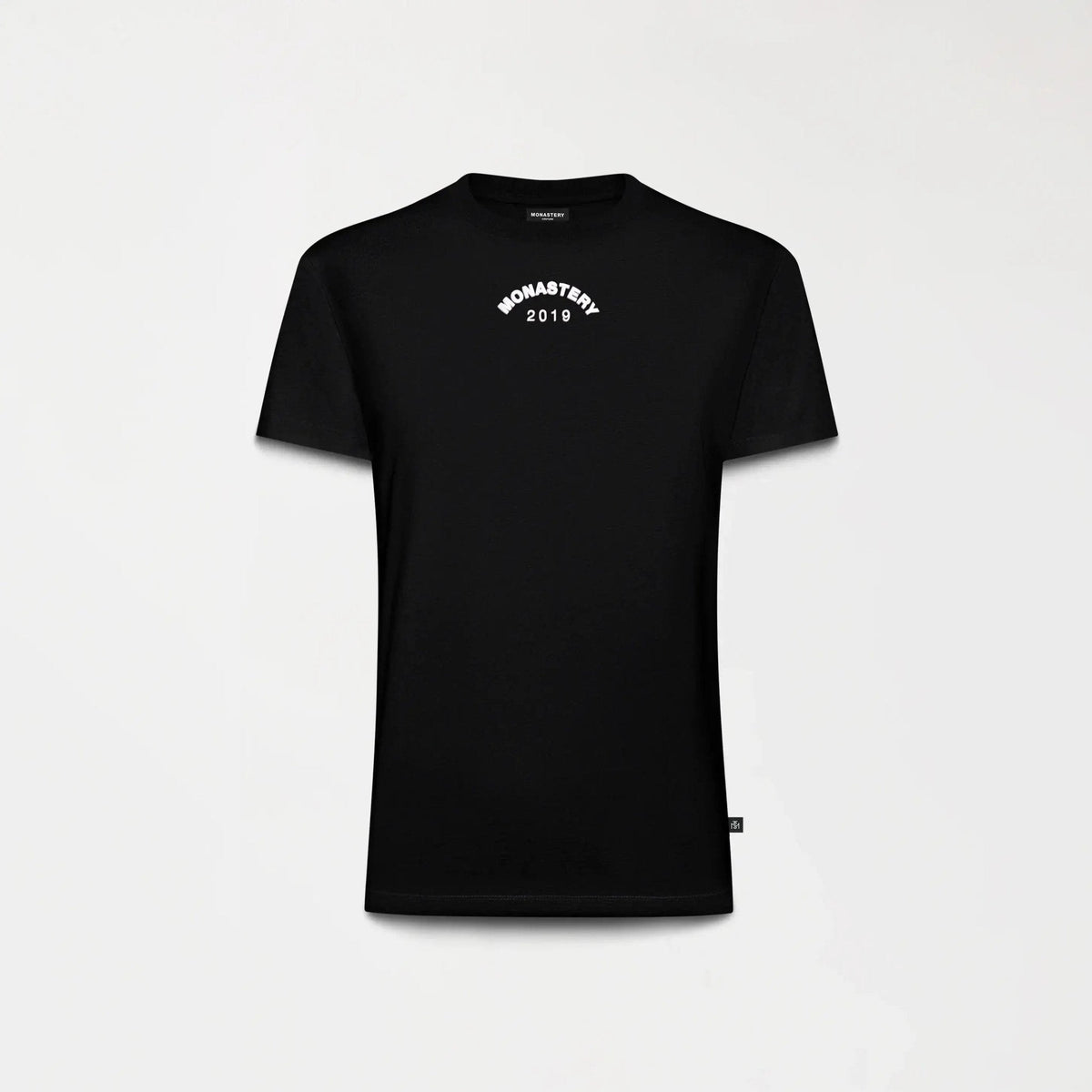 WAVE T - SHIRT WOMEN BLACK - Monastery | Tienda Oficial Colombia