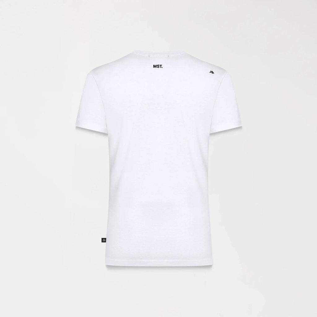 WAVE T - SHIRT WOMEN WHITE - Monastery | Tienda Oficial Colombia