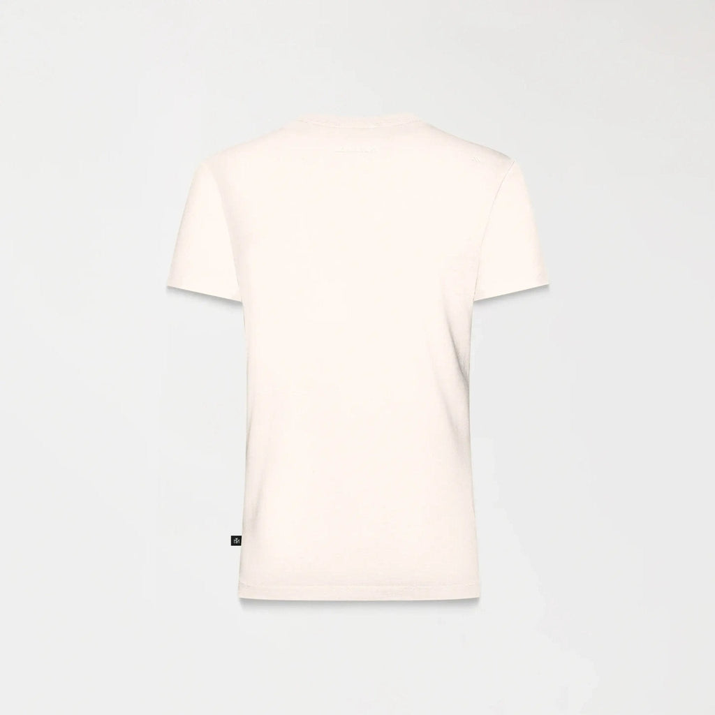 WAVE T - SHIRT WOMEN WHITECAP GRAY - Monastery | Tienda Oficial Colombia