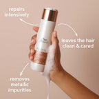WELLA - FUSION SHAMPOO 250ML