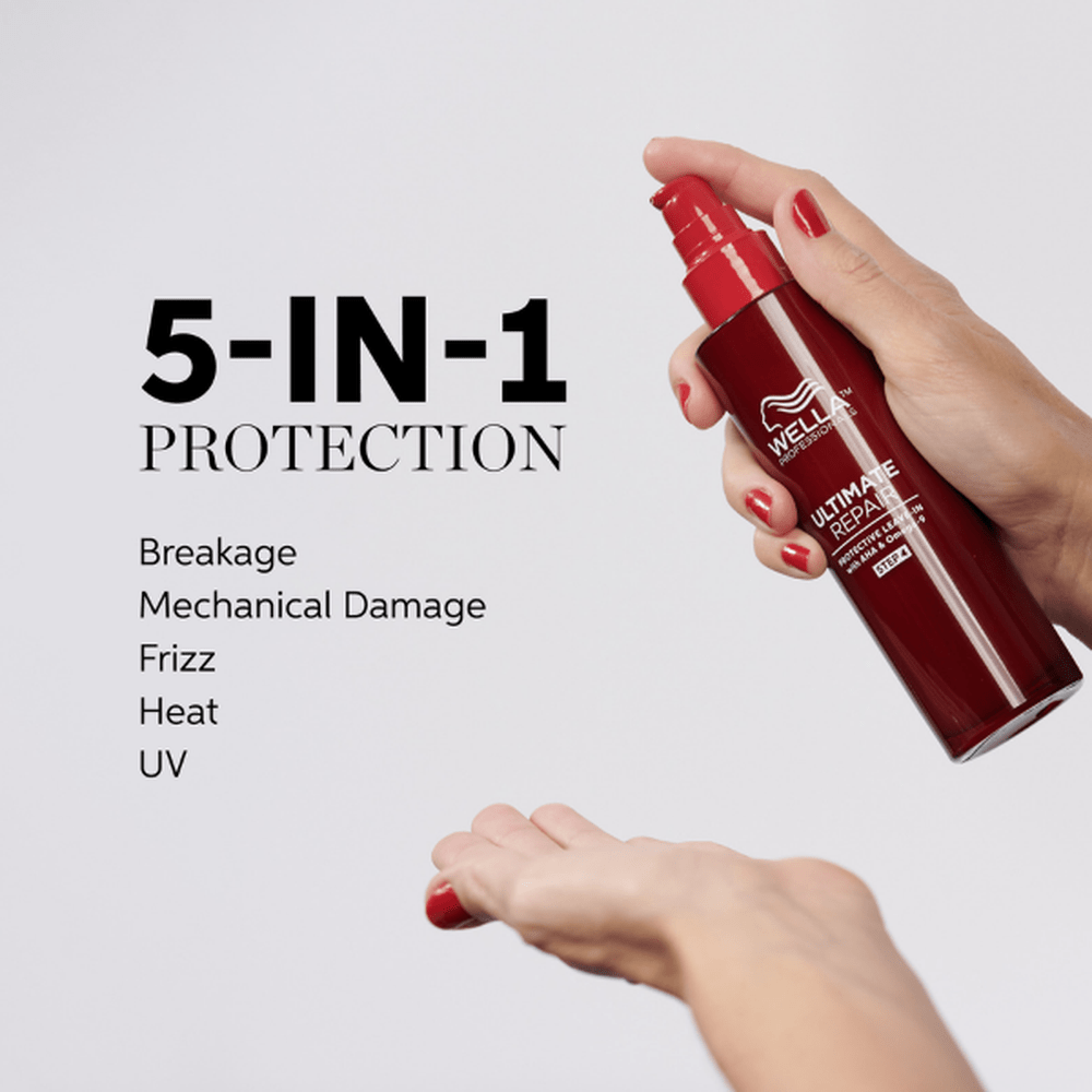 WELLA ULTIMATE REPAIR MIRACLE HAIR RESCUE 95ML
