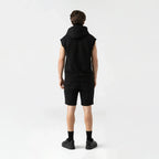 WERNELL BURDA SHORT MEN BLACK - Monastery | Tienda Oficial Colombia