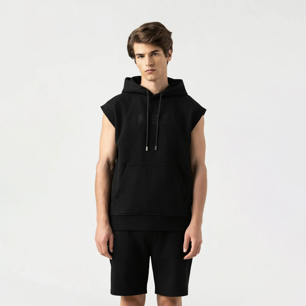 WERNELL BURDA SHORT MEN BLACK - Monastery | Tienda Oficial Colombia