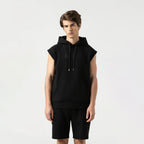 WERNELL BURDA SHORT MEN BLACK - Monastery | Tienda Oficial Colombia